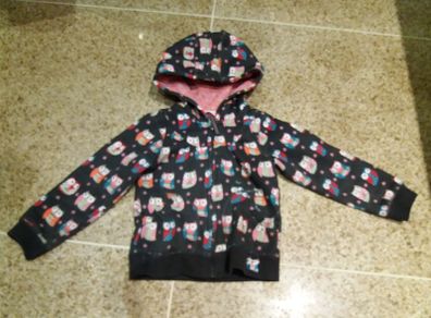 Girls Jacket/Cardigan Age 3(Small 4)