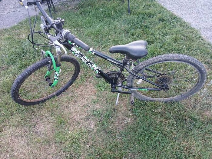 boys bike 24inch