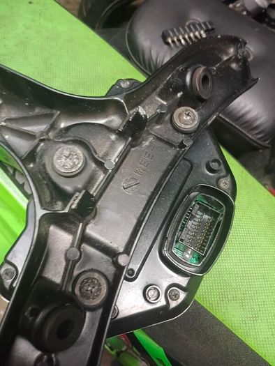 cbr 600rr clocks