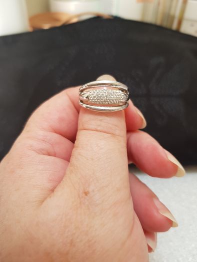 Swarovski ladies ring
