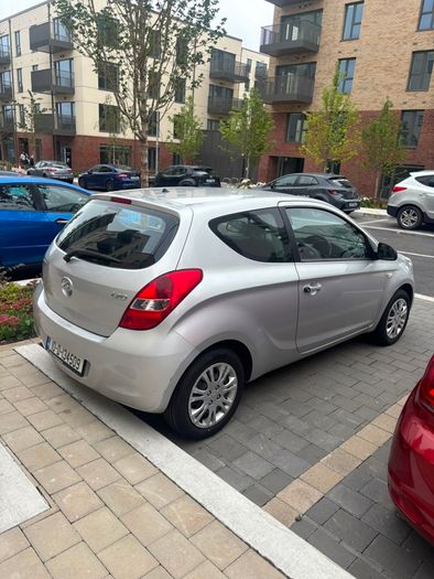 2010 Hyundai I20