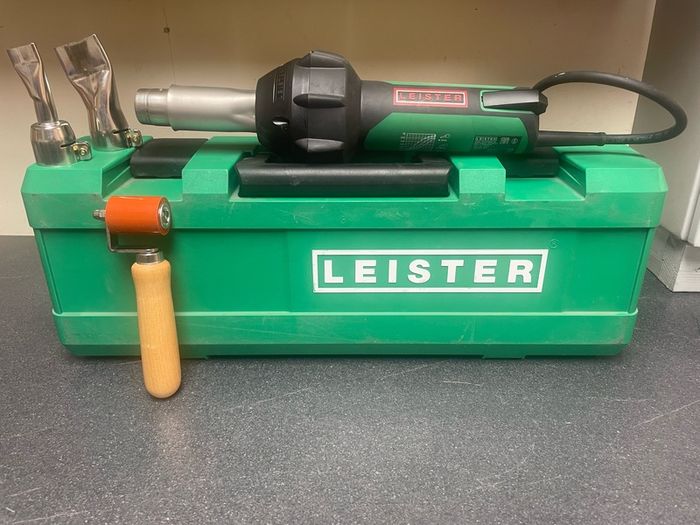 Leister Triac ST 230volts Roofing kit