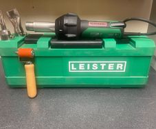 Leister Triac ST 230volts Roofing kit