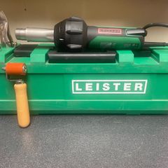 Leister Triac ST 230volts Roofing kit