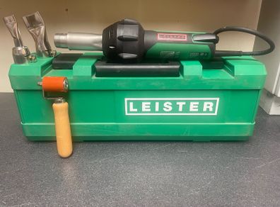 Leister Triac ST 230volts Roofing kit