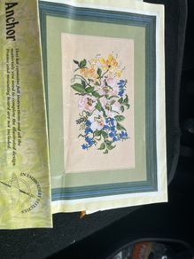 embroidery kit