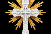 Ornate Christian Cross