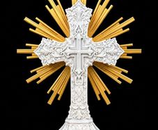 Ornate Christian Cross