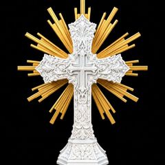 Ornate Christian Cross