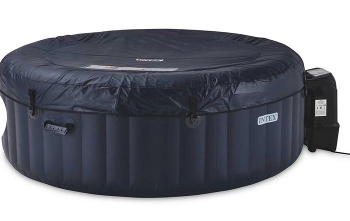 New Intex Inflatable Hot Tub