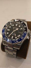 Seiko Mod "Batman" GMT Style & Others