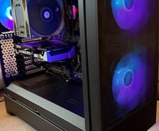 gaming PC RTX-Ryzen