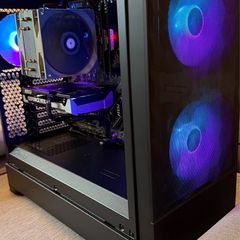 gaming PC RTX-Ryzen