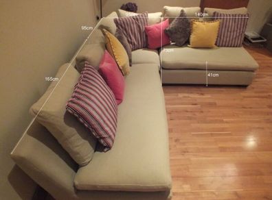 Corner Couch
