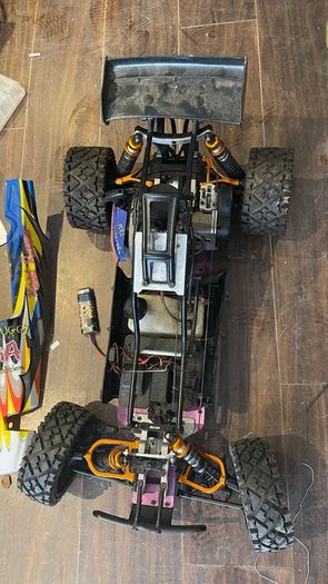 rc buggy