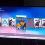 Xbox 360 Slim RGH 3.0 250GB Console 2 Controllers - Original Box included Image 5
