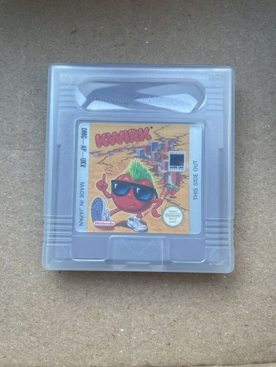 Kwirk for Gameboy