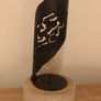 Metal Candle Holder Image 2