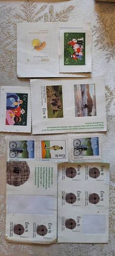 Stamps Face Value -45% Discount
