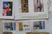 Stamps Face Value -45% Discount