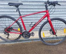 Trek bike