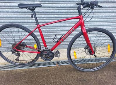 Trek bike