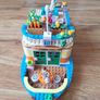 Lego friends houseboat Image 2