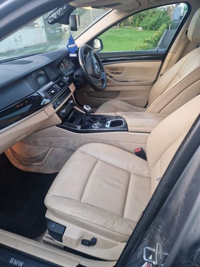 2010 BMW 5 Series
