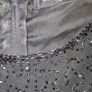 Stunning Black Embellished Evening Dress Image 3