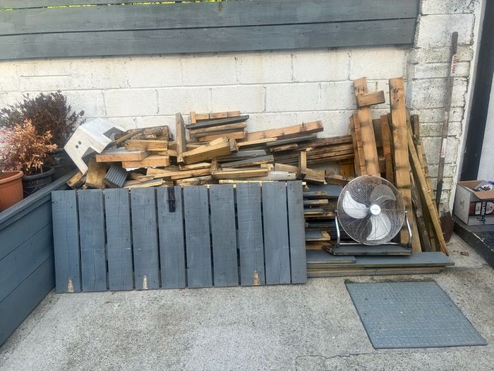 free wood
