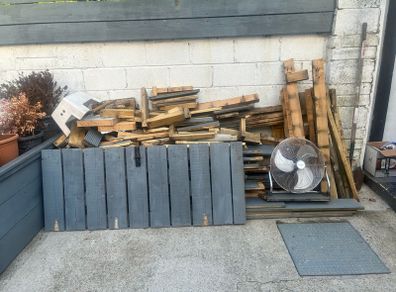 free wood