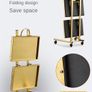 New Stainless Steel Beauty Salon Cart Image 3