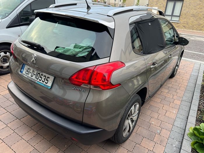 2015 Peugeot 2008
