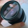 Pentax-F Zoom 28-80mm Camera Lens + Regent Skylight Filter Image 7