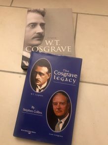 Cosgrave Books