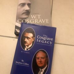Cosgrave Books