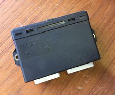 Component ECU (Fiat Bravo HGT/HLX)