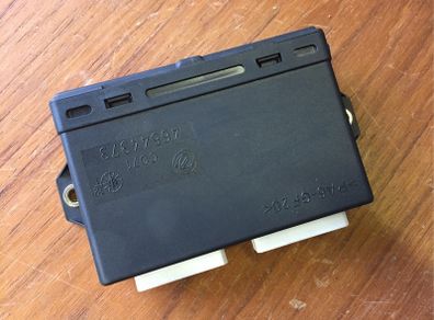 Component ECU (Fiat Bravo HGT/HLX)