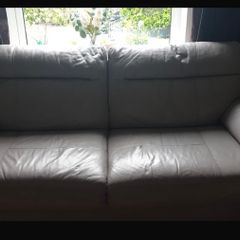 2 seater sofa