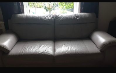 2 seater sofa