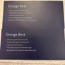 George Best five pound's Image 5