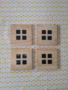 Table coasters