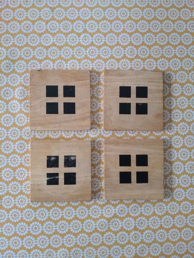 Table coasters
