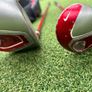 junior golf clubs Nike vrs driver and 4 hybrid Image 5