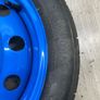 2020 Kia Hiunday spare wheel alloys space saver Image 2