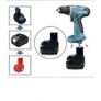 Battery Adapter 18V Lithium Battery Converter Power Tool Accessories For old Makita Replacement Adapter Converting Battery Image 5