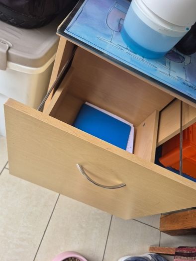 filing cabinet
