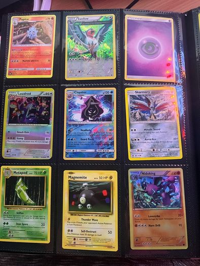 Pokemon Card Collection