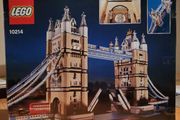 Lego Creator - Tower Bridge (10214)