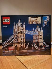 Lego Creator - Tower Bridge (10214)